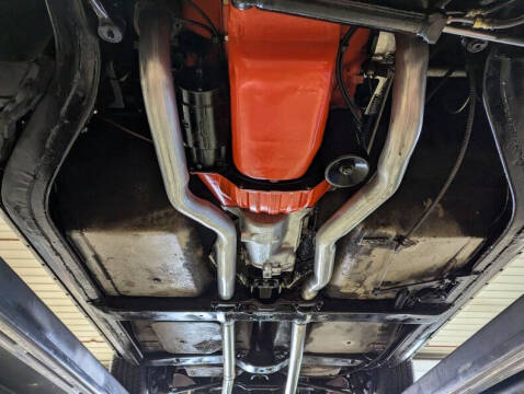 1963 Chevrolet Corvette