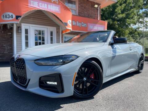 2022 BMW 4 Series for sale at The Car House in Butler NJ