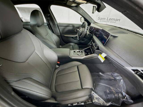 2026 BMW 3 Series 330i xDrive