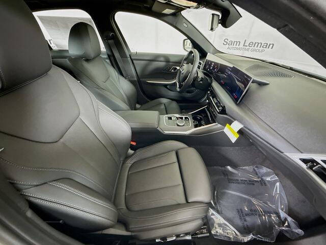 2026 BMW 3 Series 330i xDrive