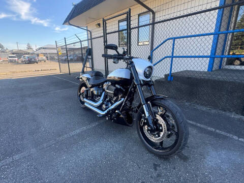 2017 Harley-Davidson Breakout