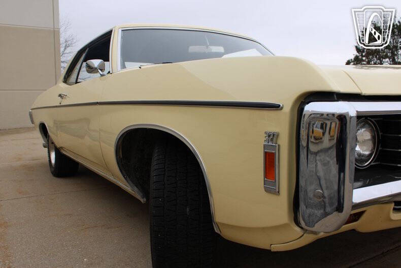1969 Chevrolet Impala