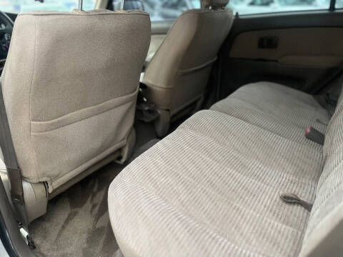 1998 Toyota 4Runner SR5