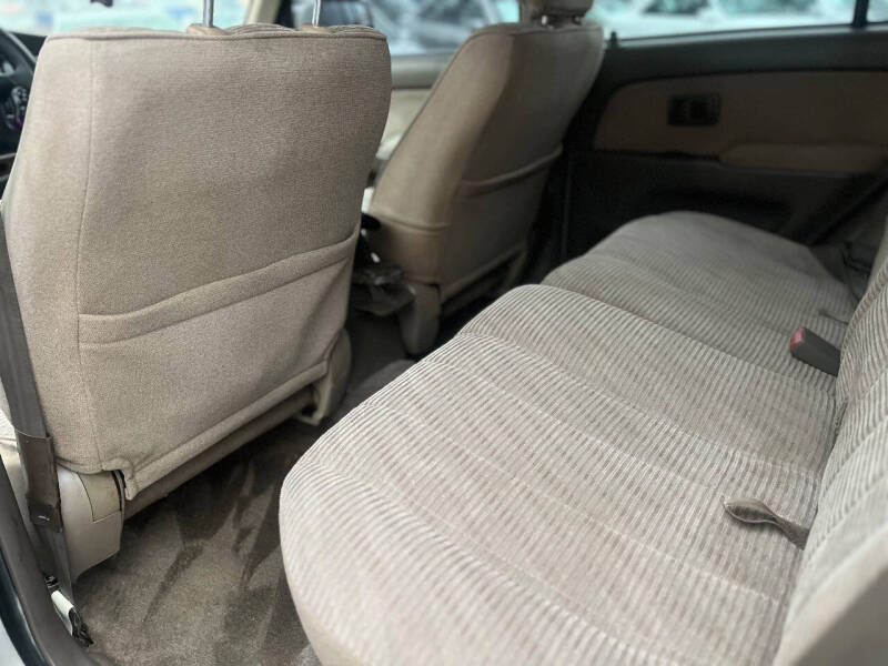 1998 Toyota 4Runner SR5