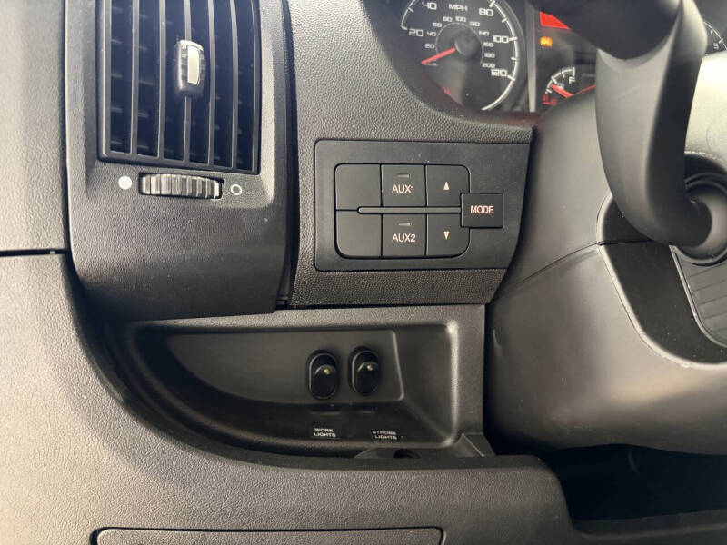 2019 RAM ProMaster 2500 136 WB