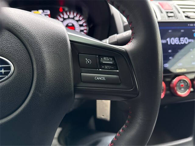 2019 Subaru WRX Premium