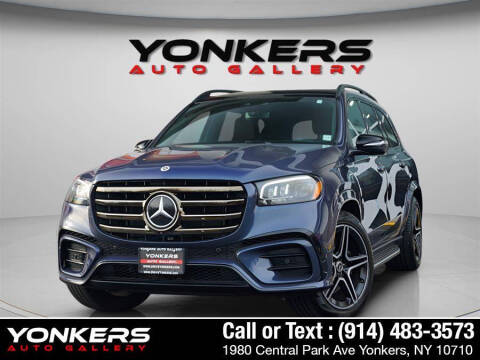 2025 Mercedes-Benz GLS GLS 450