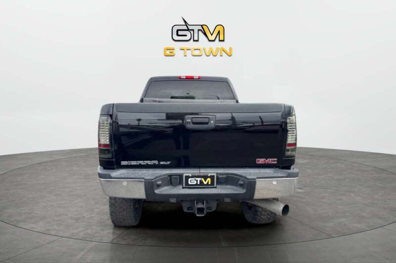 2011 GMC Sierra 2500HD