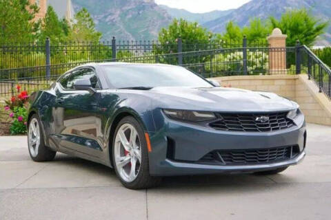 2021 Chevrolet Camaro