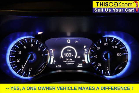 2017 Chrysler Pacifica Touring-L Plus