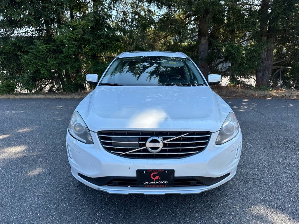 2015 Volvo XC60 for sale at Cascade Motors in Olympia, WA