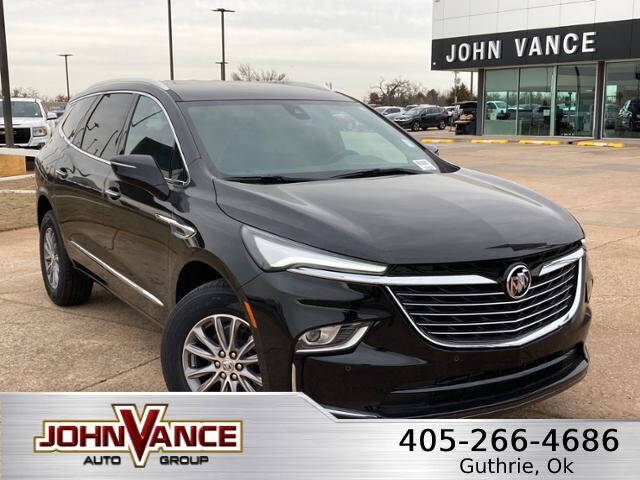 2023 Buick Enclave for sale at Vance Fleet Services in Guthrie OK