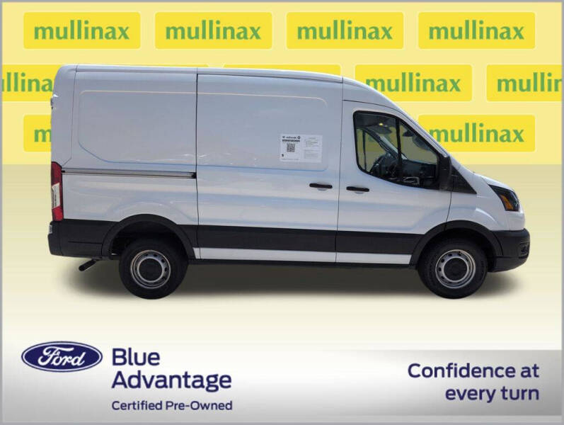 2023 Ford Transit