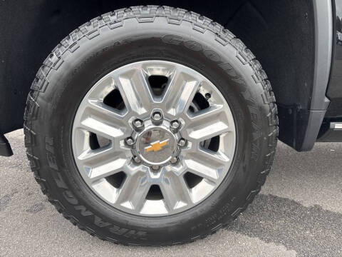 2024 Chevrolet Silverado 2500HD