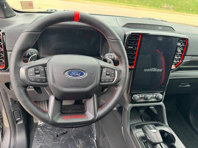 2025 Ford Ranger Raptor