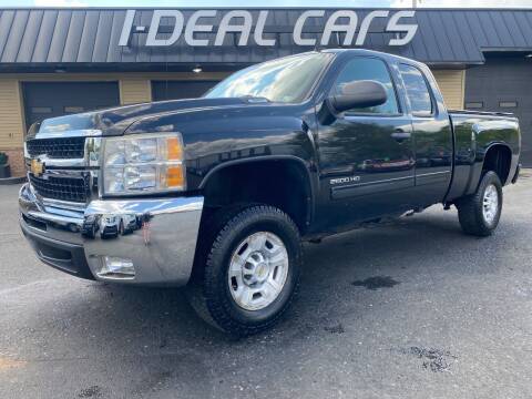 2009 Chevrolet Silverado 2500HD for sale at I-Deal Cars in Harrisburg PA