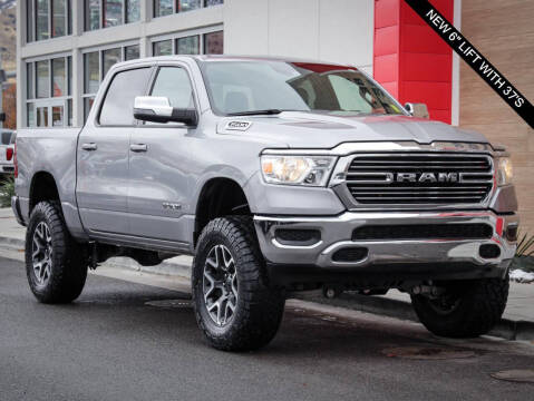 2024 RAM 1500 Laramie