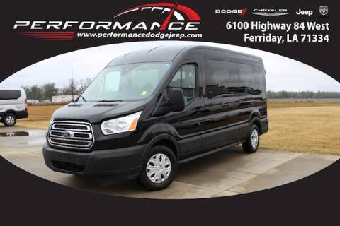 2019 Ford Transit Passenger for sale at Performance Dodge Chrysler Jeep in Ferriday LA