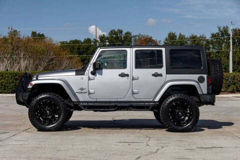 2014 Jeep Wrangler
