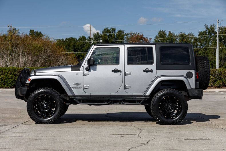 2014 Jeep Wrangler
