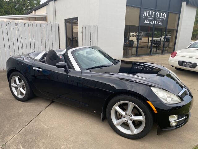 2009 Saturn SKY
