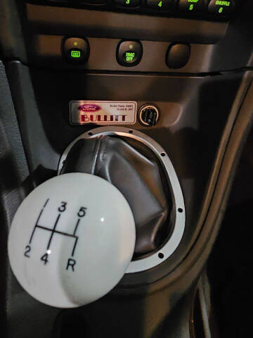 2001 Ford Mustang GT