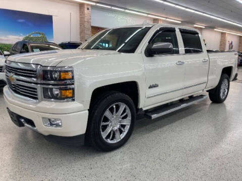2015 Chevrolet Silverado 1500 for sale at Dixie Motors in Fairfield OH