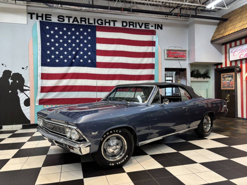 1966 Chevrolet Malibu