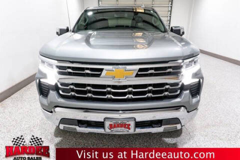2023 Chevrolet Silverado 1500