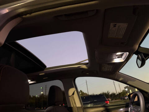 2018 GMC Terrain SLE Diesel