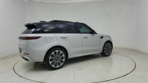 2024 Land Rover Range Rover Sport P400 Dynamic SE