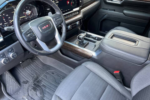 2022 GMC Sierra 1500