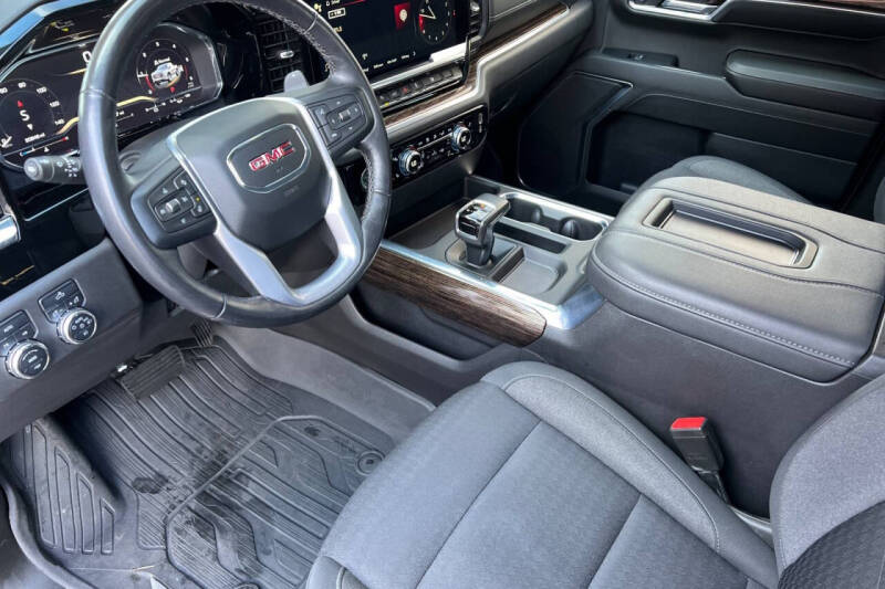 2022 GMC Sierra 1500