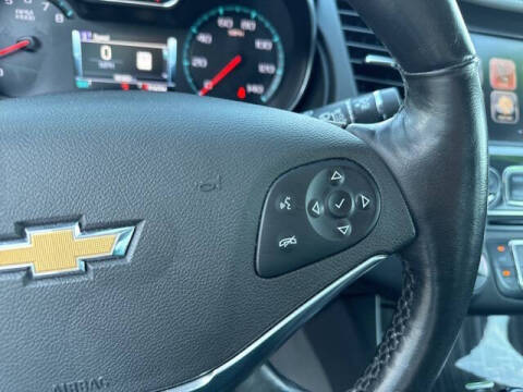 2019 Chevrolet Impala Premier