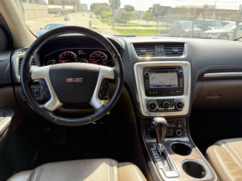 2017 GMC Acadia Limited