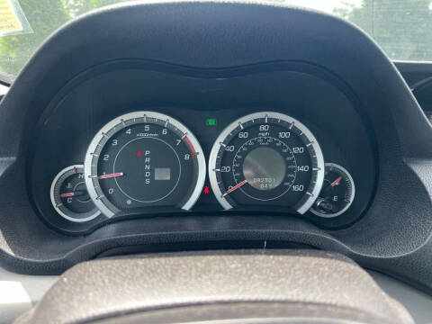 2010 Acura TSX