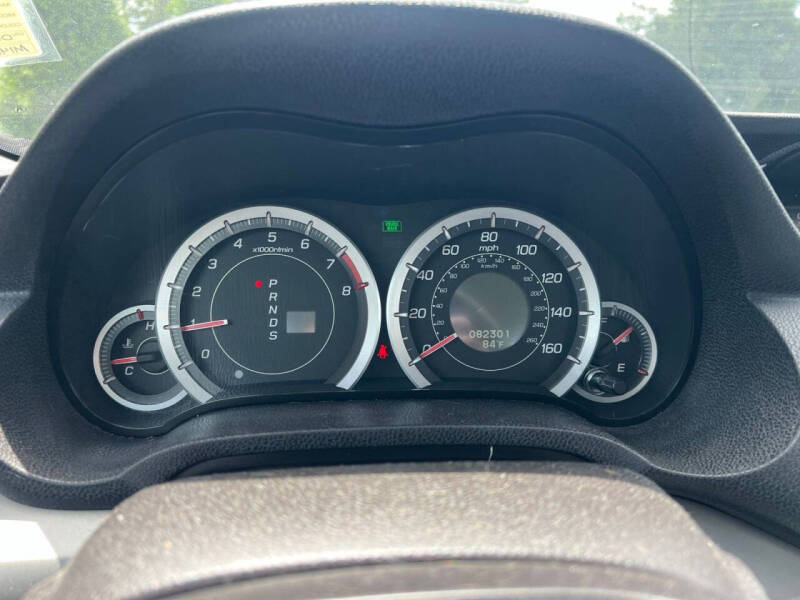 2010 Acura TSX