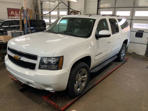 2012 Chevrolet Suburban for sale at Alex Used Cars in Minneapolis MN