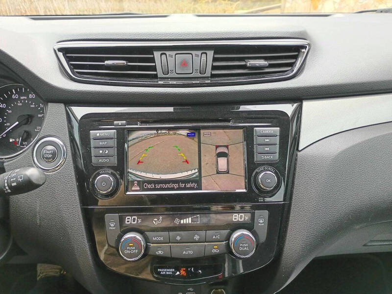 2020 Nissan Rogue Sport SL