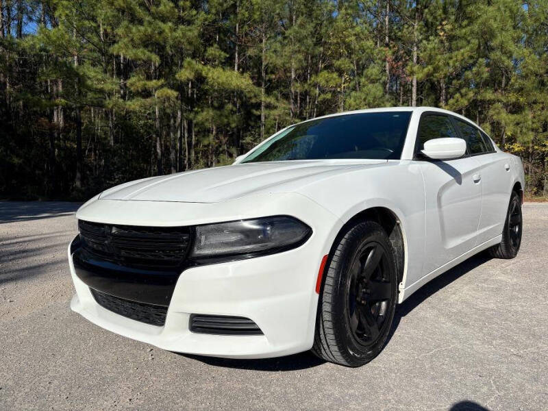 2015 Dodge Charger's photo