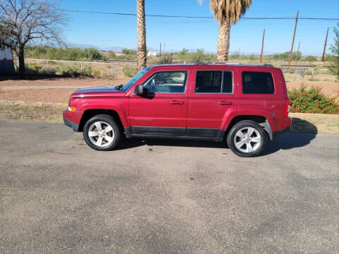 2011 Jeep Patriot for sale at Ryan Richardson Motor Company in Alamogordo NM