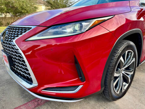 2020 Lexus RX 350