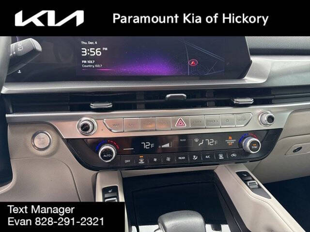 2023 Kia Telluride S