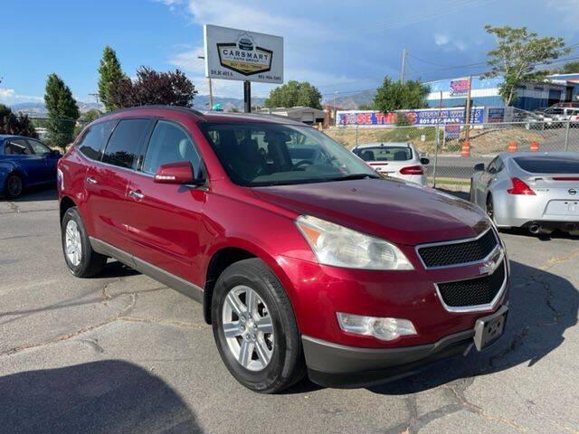 2011 Chevrolet Traverse for sale at CarSmart Auto Group in Murray UT