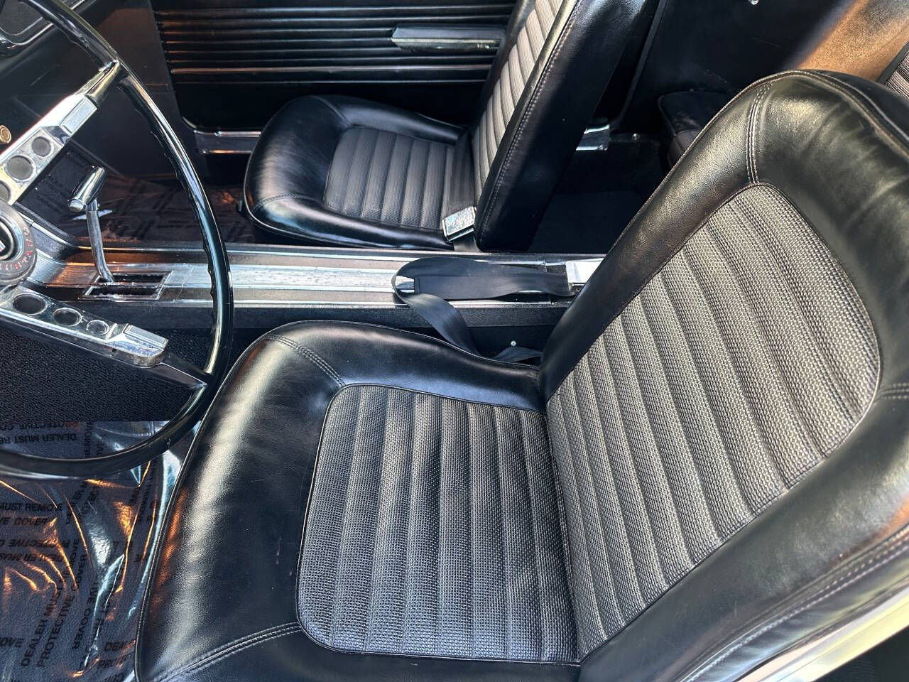 1966 Ford Mustang 19
