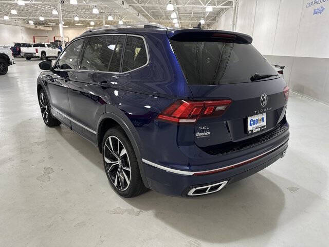 2023 Volkswagen Tiguan SEL R-Line 4Motion