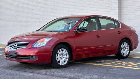 2009 Nissan Altima for sale at Carland Auto Sales INC. in Portsmouth VA