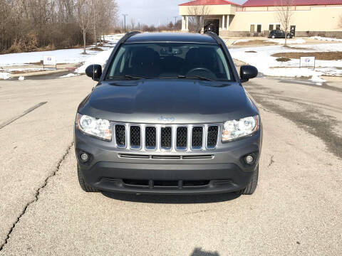 2013 Jeep Compass for sale at JB Motors in Kansas City MO