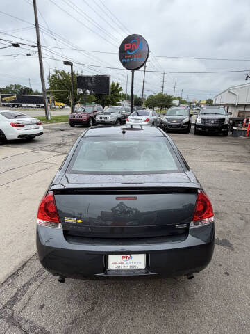 2012 Chevrolet Impala LT