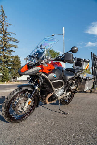 2009 BMW R 1200 GS Adventure